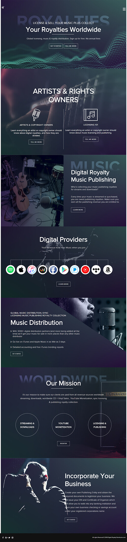 Branded Web Studios