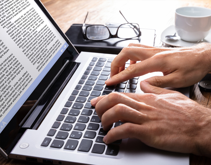 Professional Ghostwriting Service