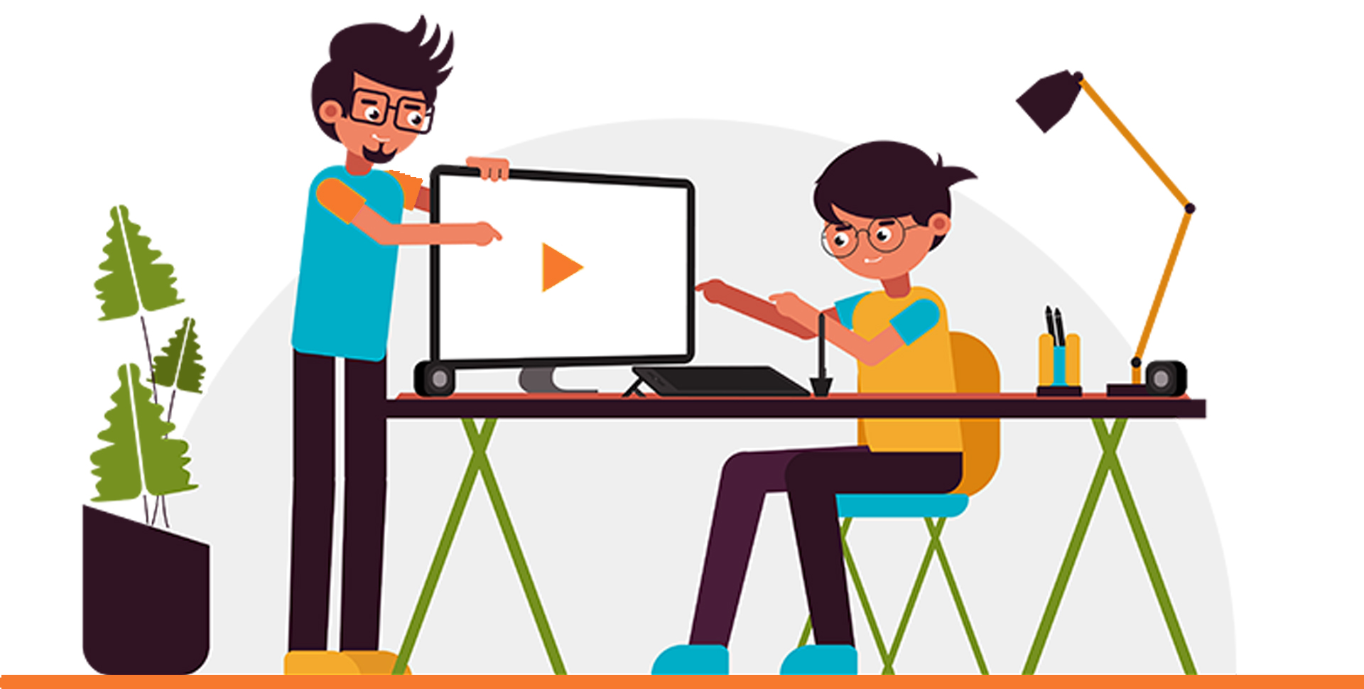 We makes creating animation fast and fun