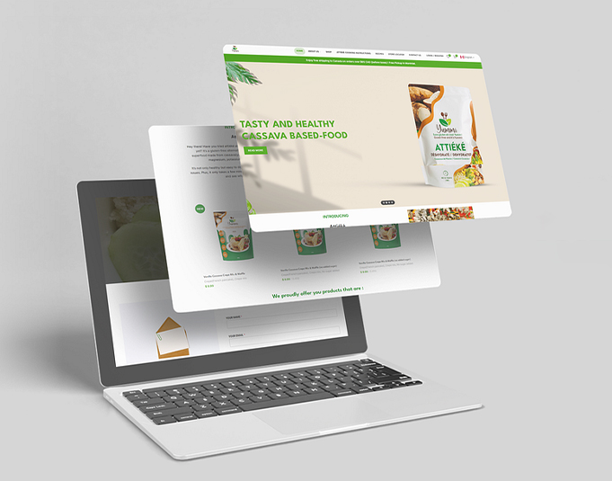 Professional Website Design Services