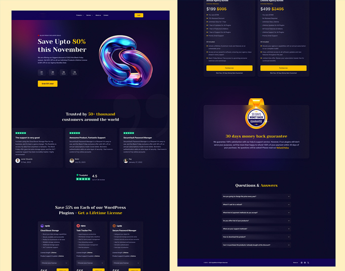 Professional Website Design Services