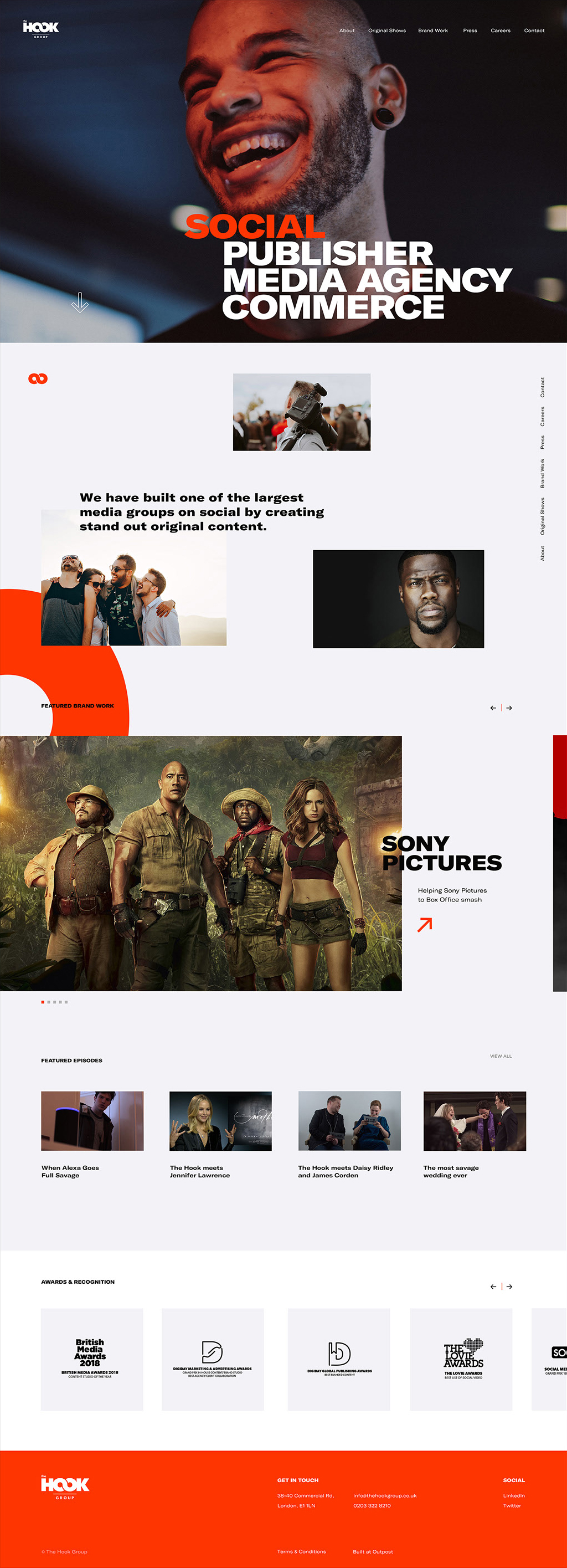 Branded Web Studios