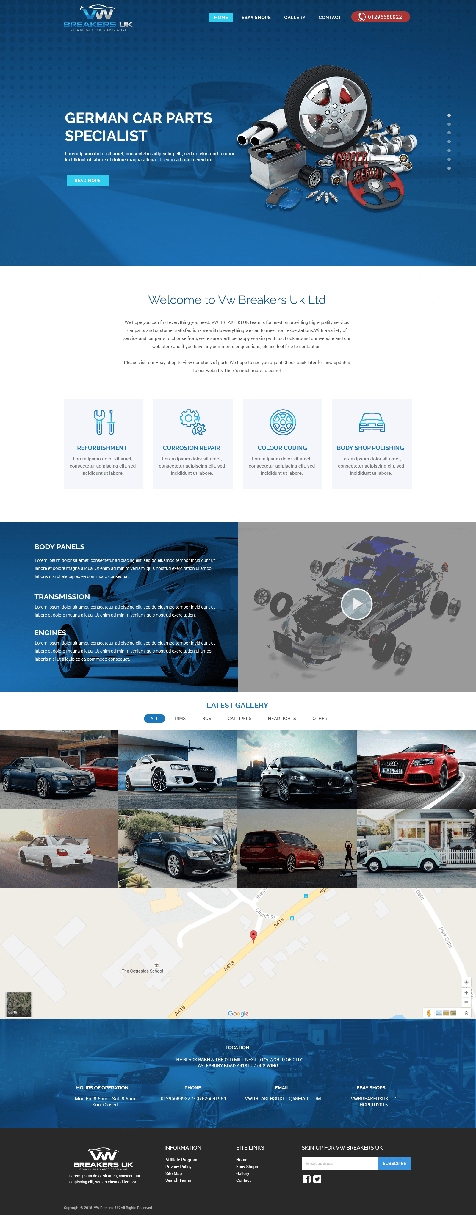 Branded Web Studios | We Build Brands